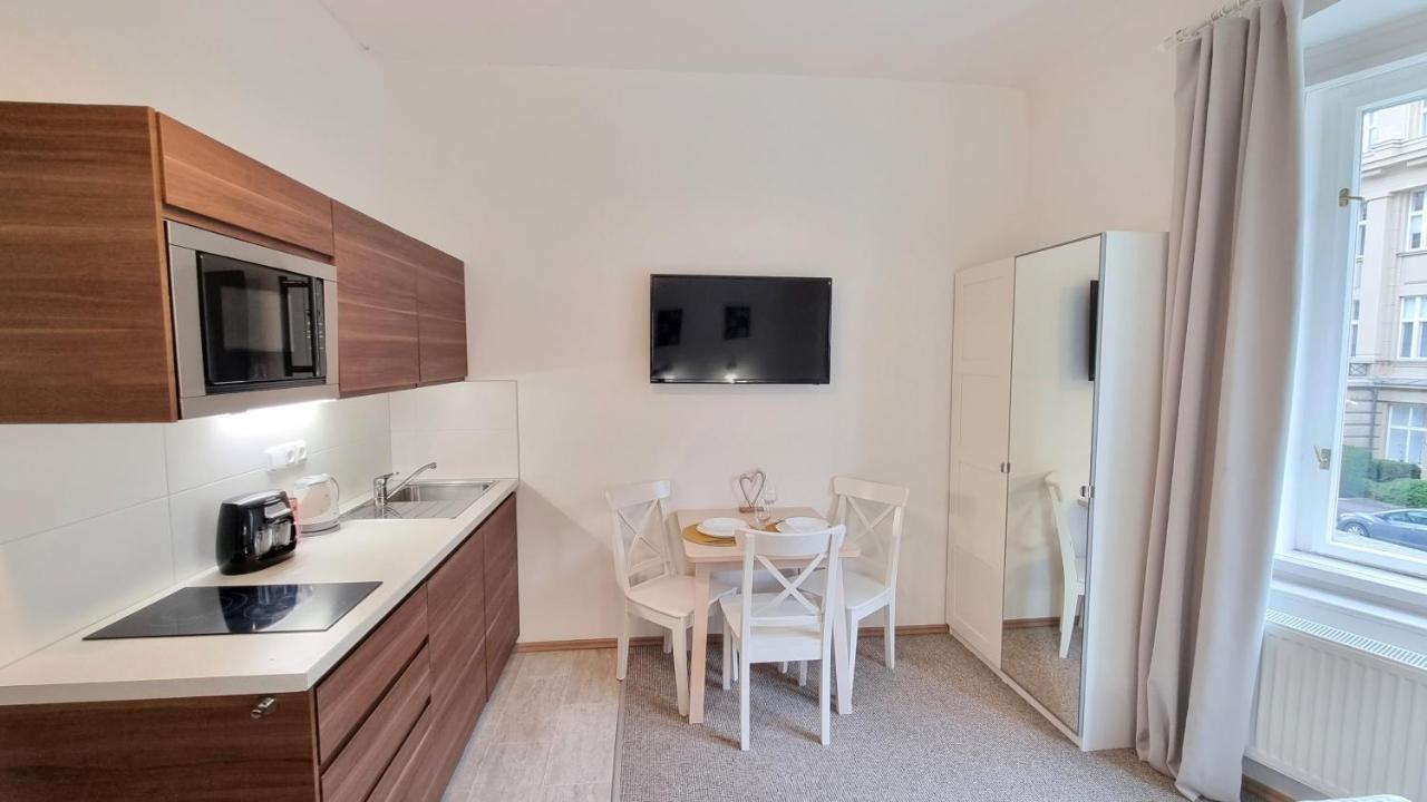 Finnem Zikova Apartment *
