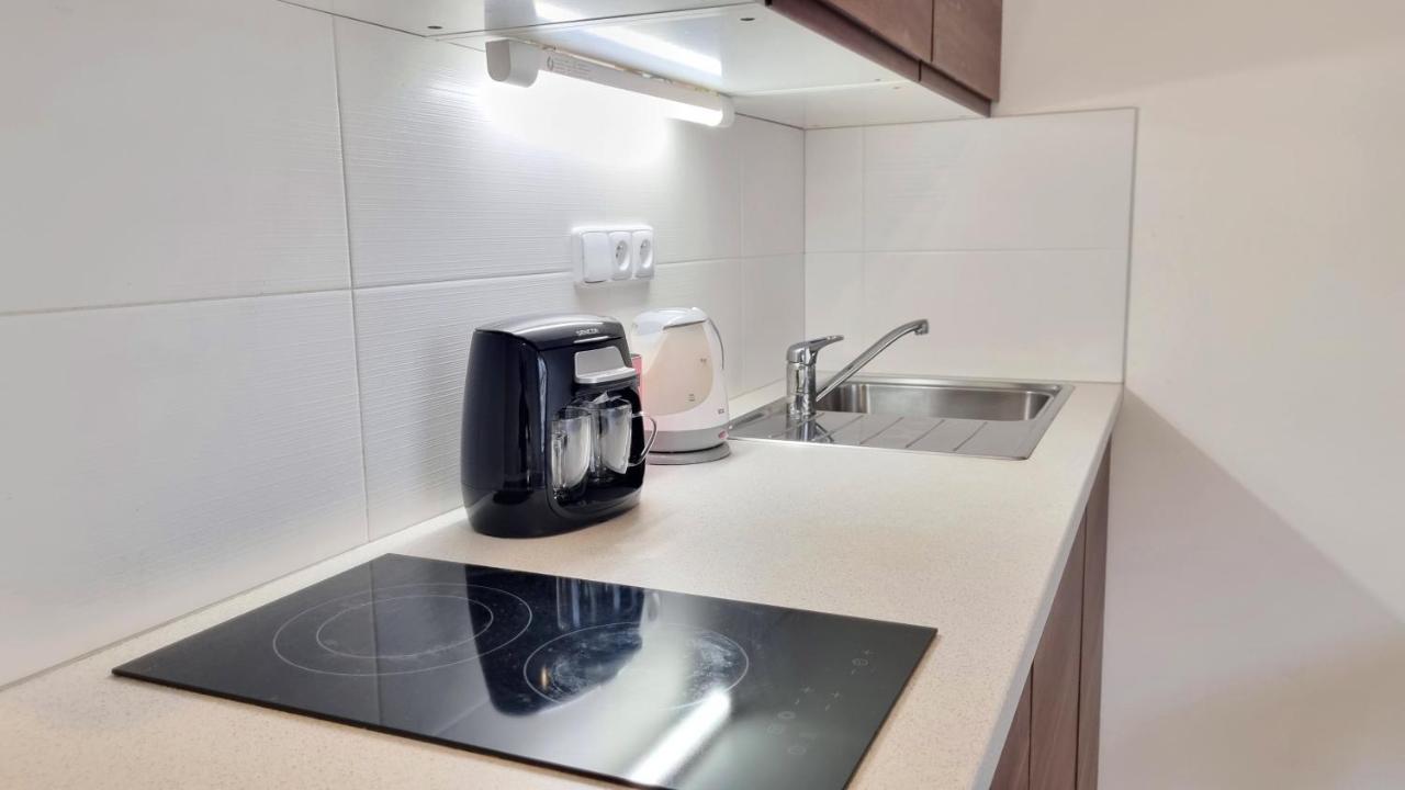 Finnem Zikova Apartment