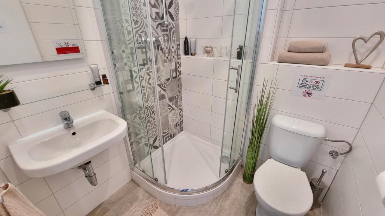 Apartment Finnem Zikova Prague