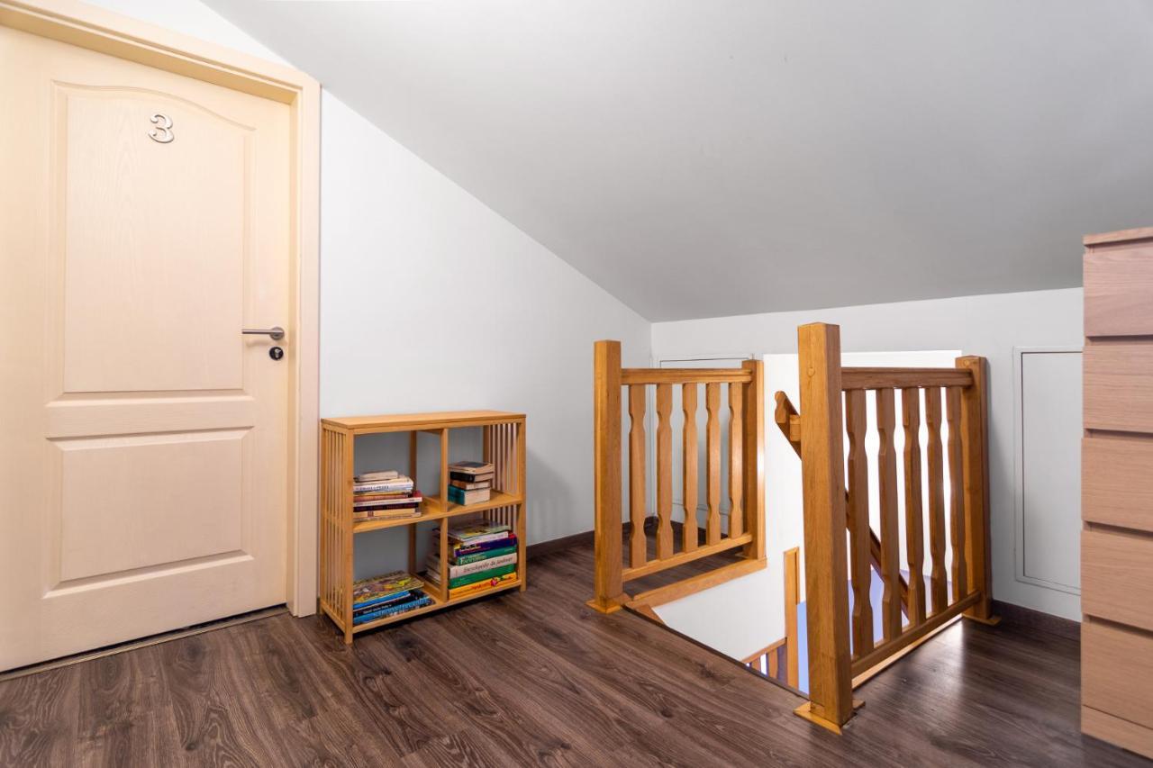 Aparthotel The Bookhouse, 5-bedroom By Castle Prag