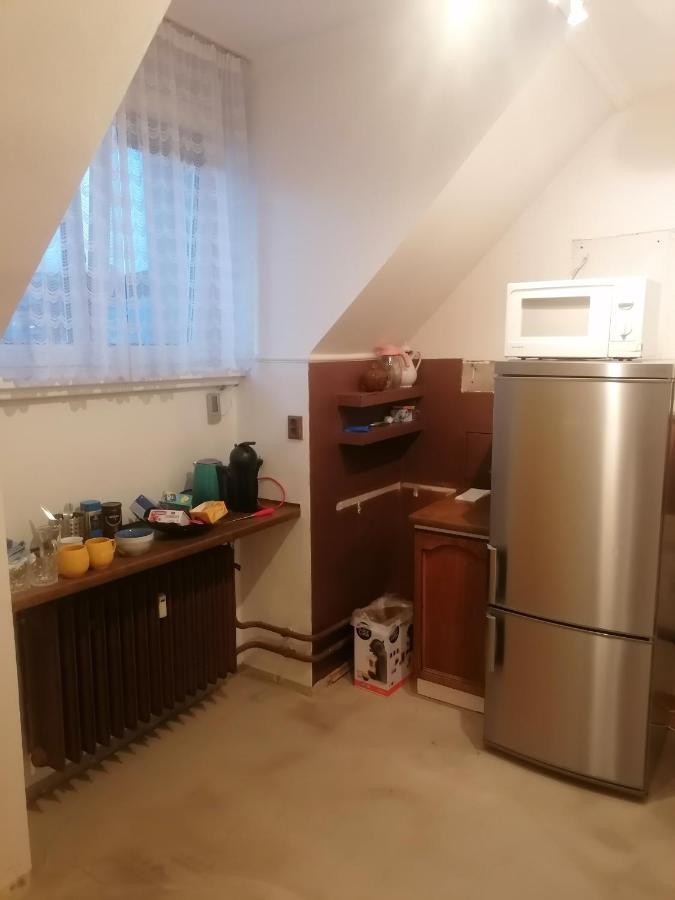 Soukromy Byt 2+kk Vysocany,10 Min Od Centra Prahy. Apartment Prague