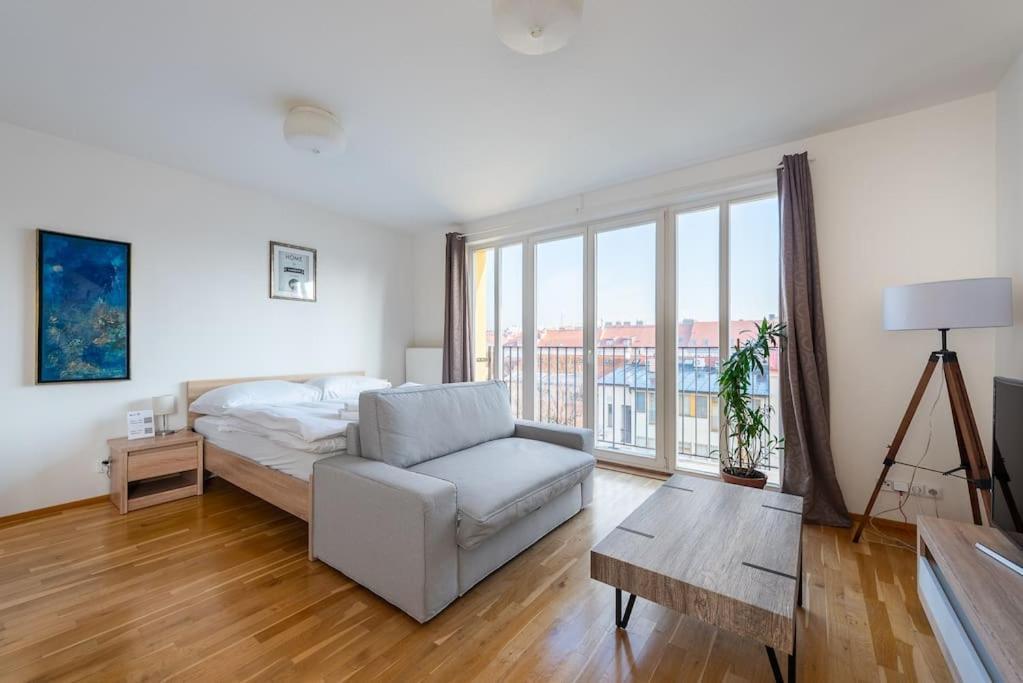 Apartmán Sunny Safron Praha