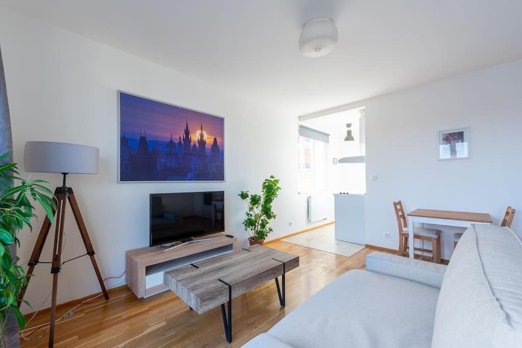 Apartmán Sunny Safron