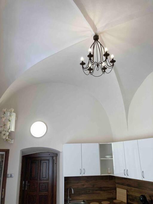 In Gothic House, 50m To The Old Town Square Lägenhet Prag