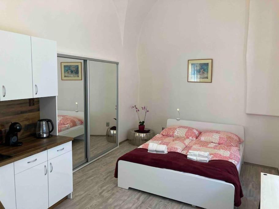 In Gothic House, 50m To The Old Town Square