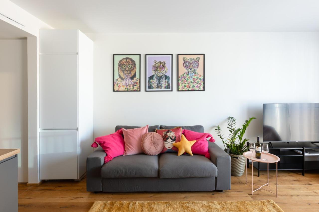 Apartment Urban Chic Residences Prague