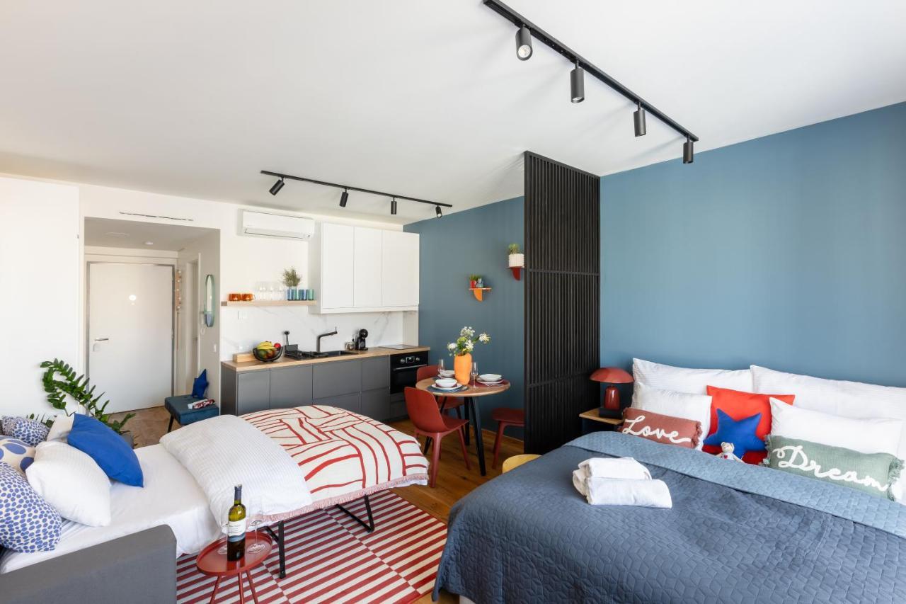 Urban Chic Residences * Prague