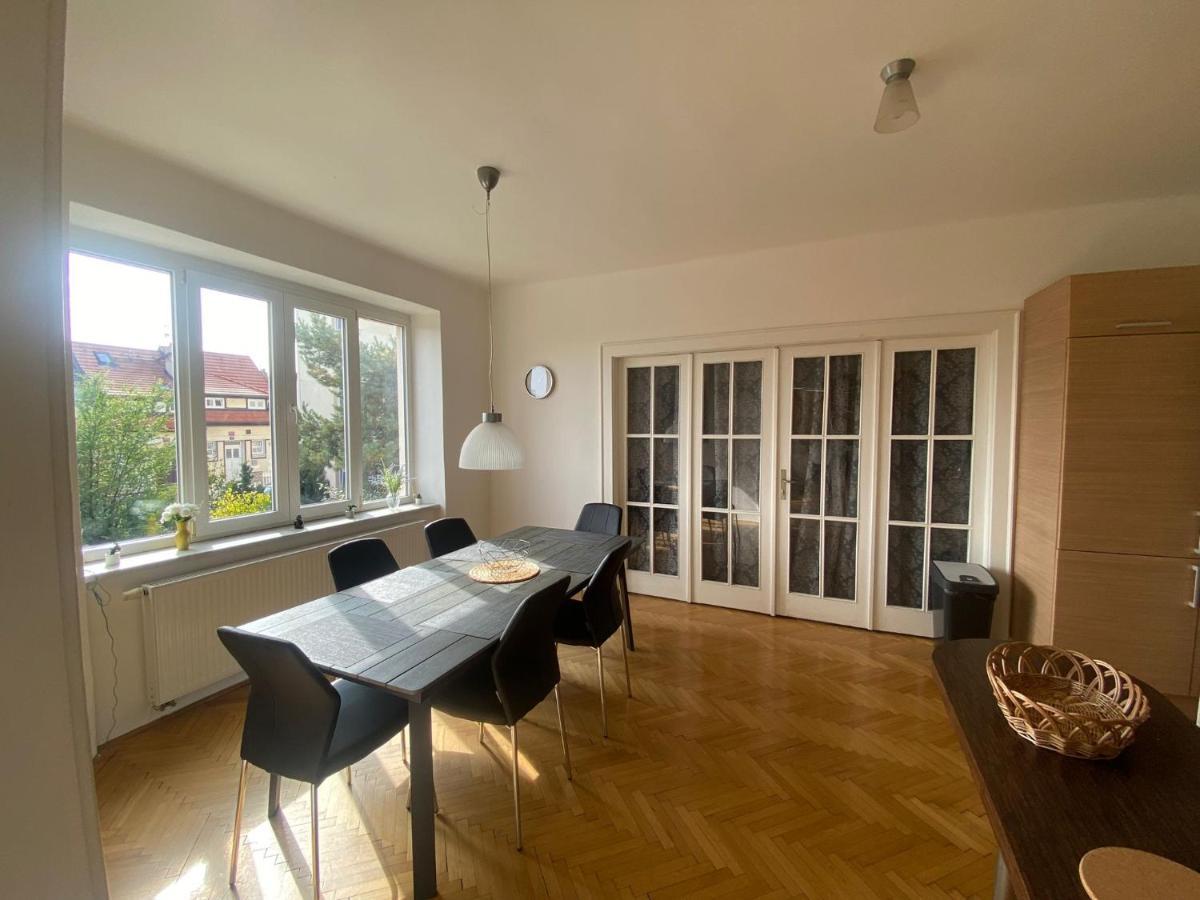Apartment Malvazinky *
