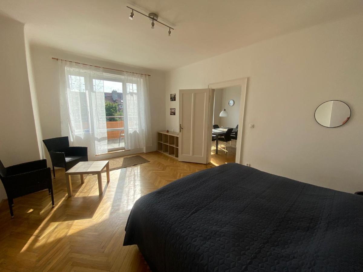 Apartment Malvazinky *