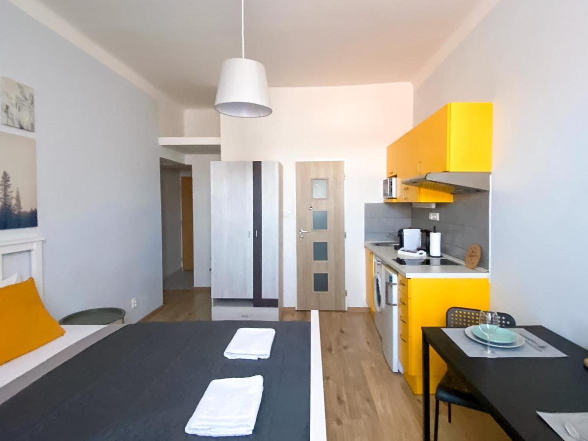 Elso Apartment Prague