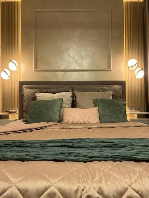 Apartment Luxury Pearl With Parking Place In Holesovice