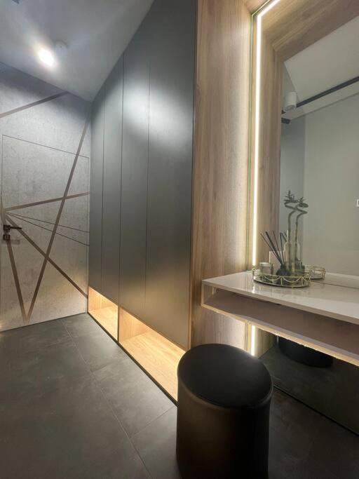 Luxury Pearl With Parking Place In Holesovice Prag