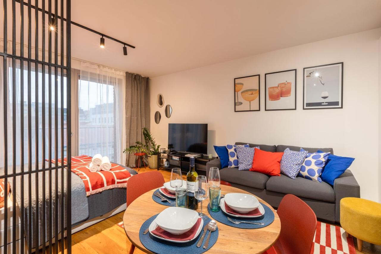 Urban Chic Residences Apartment Prague