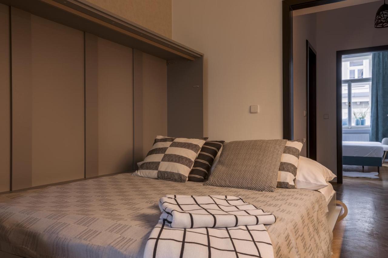 Luxusni Apartman U Centra Prahy * Prag