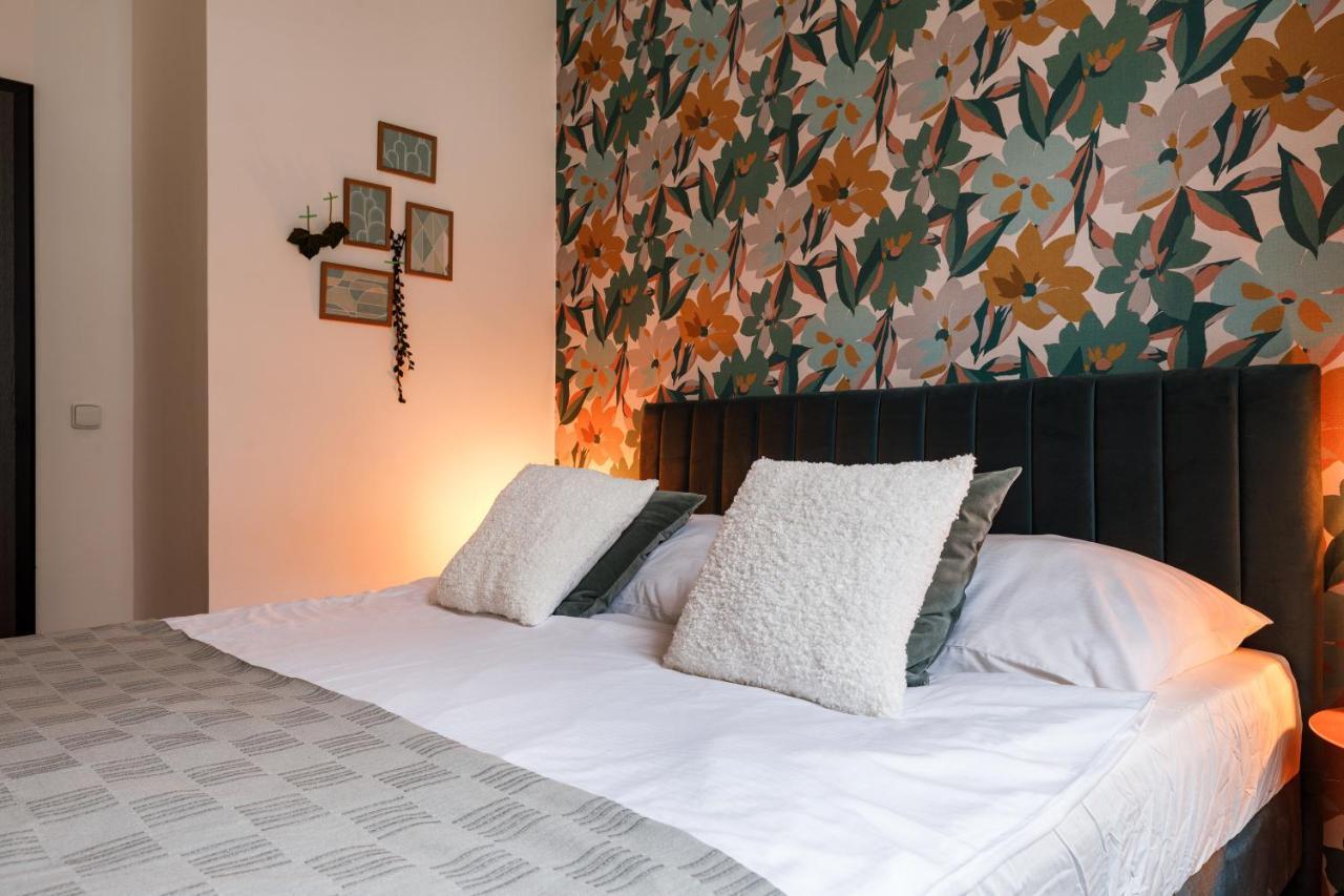 Apartment Luxusni Apartman U Centra Prahy Prag
