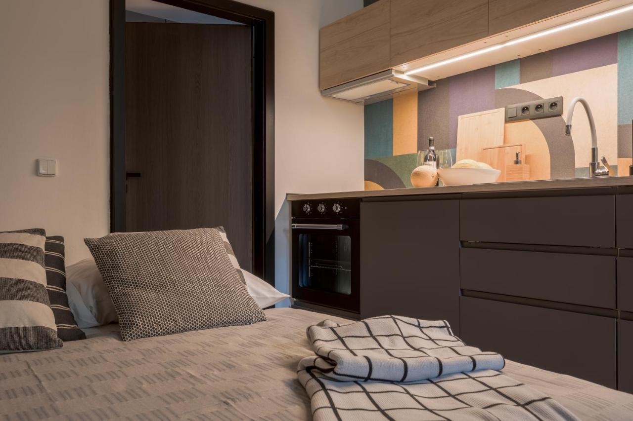 Luxusni Apartman U Centra Prahy Apartment Prag