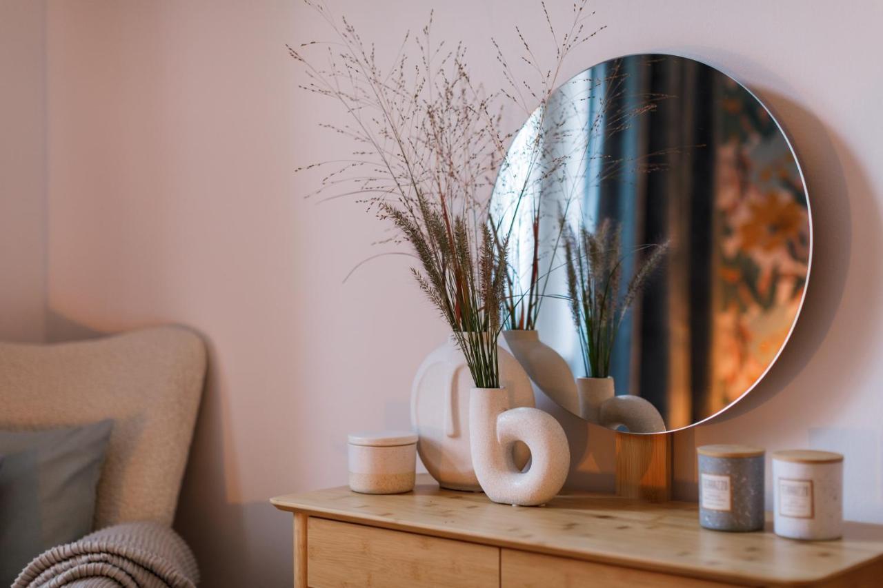 Luxusni Apartman U Centra Prahy Lägenhet