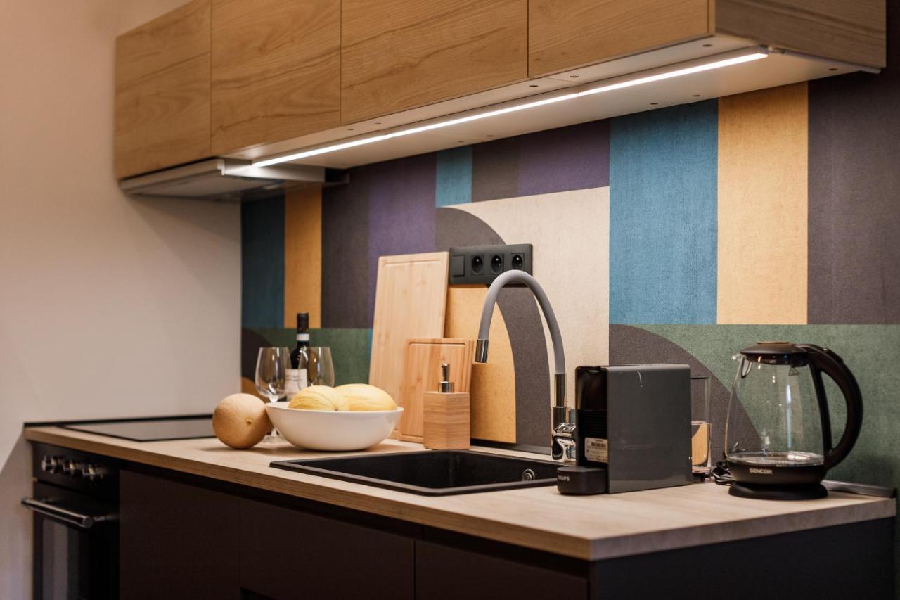 Lägenhet Luxusni Apartman U Centra Prahy *