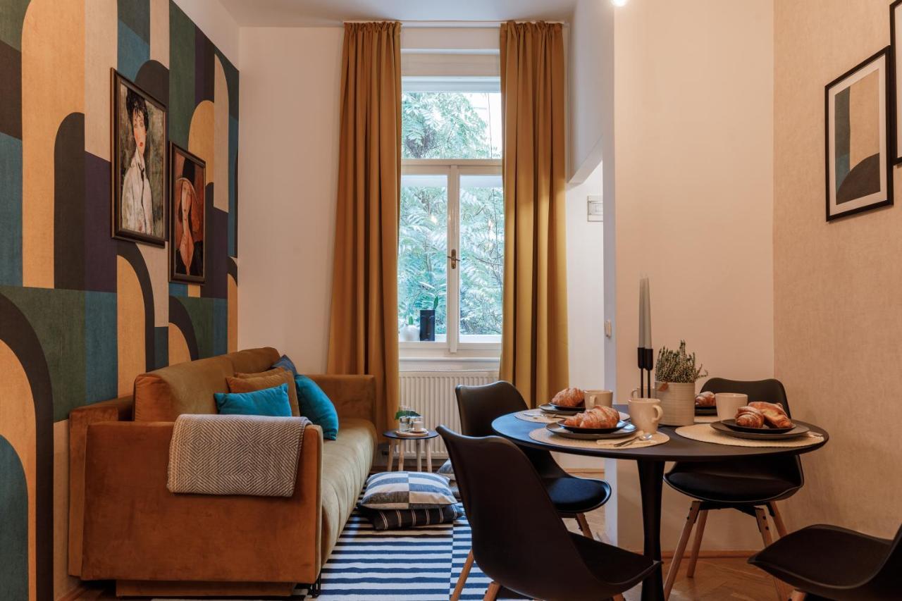 Lägenhet Luxusni Apartman U Centra Prahy