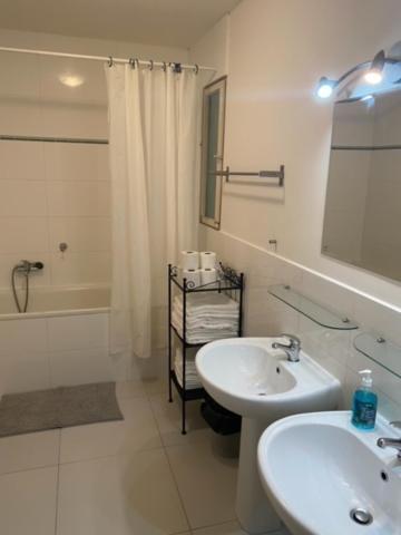 Large 3 Bedroom Family Close To The River Lägenhet Prag