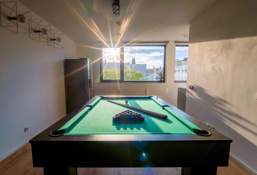 5br+2bath Old Town Industrial Penthouse, A/c Lägenhet