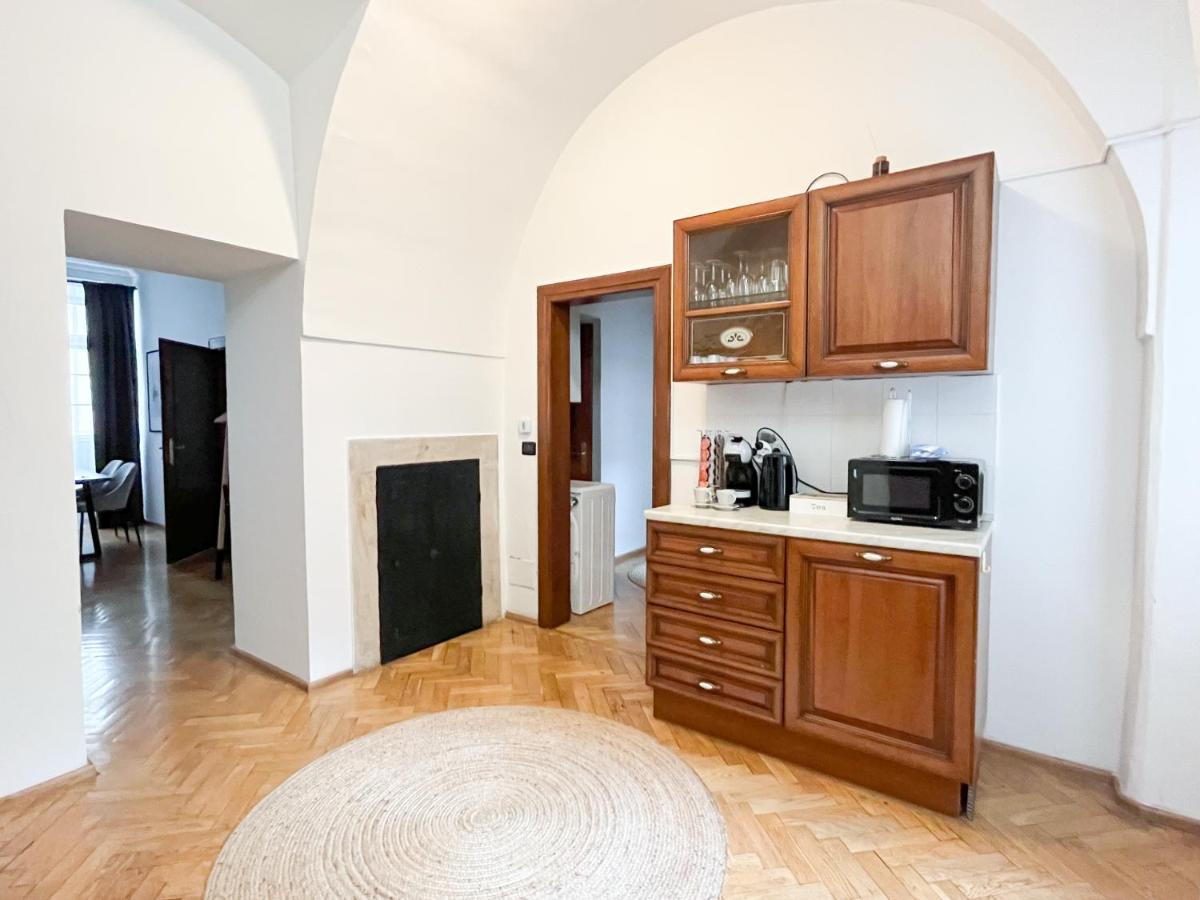 Price & Location - Historic Square Residency Apartment *