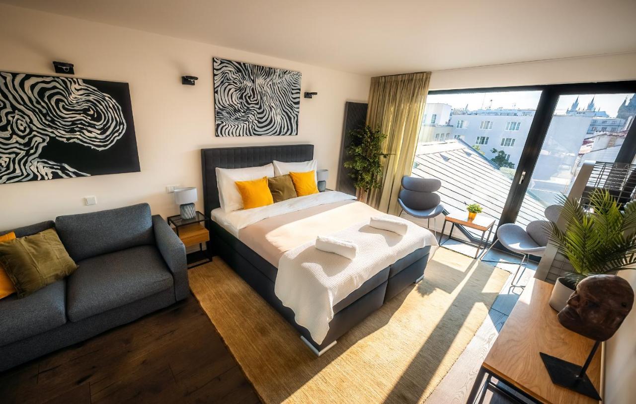 Lägenhet 5br+2bath Old Town Industrial Penthouse, A/c *