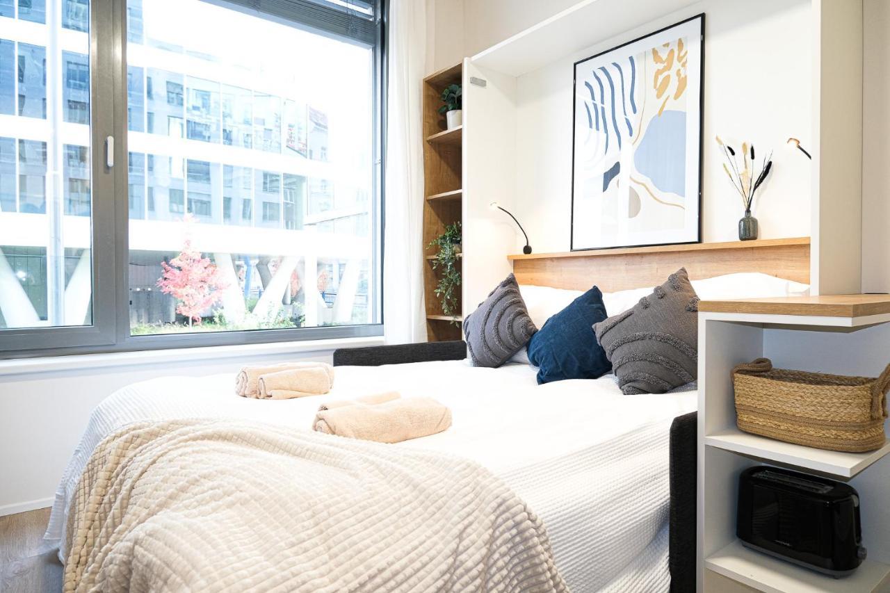 Aparthotel Mymozart By Rentero Prag