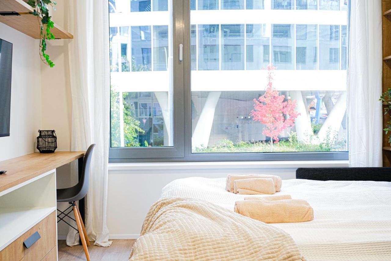 Aparthotel Mymozart By Rentero Prague