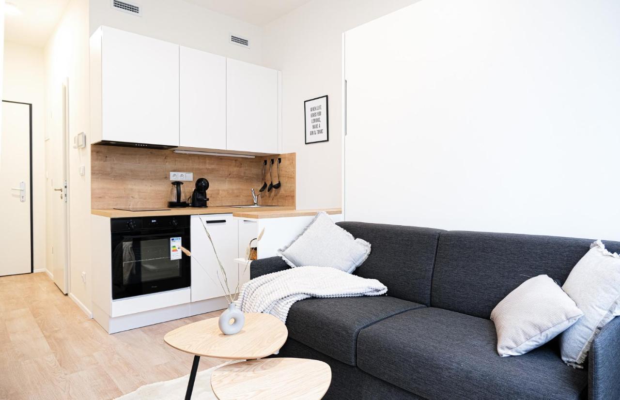 Mymozart By Rentero Aparthotel Prague