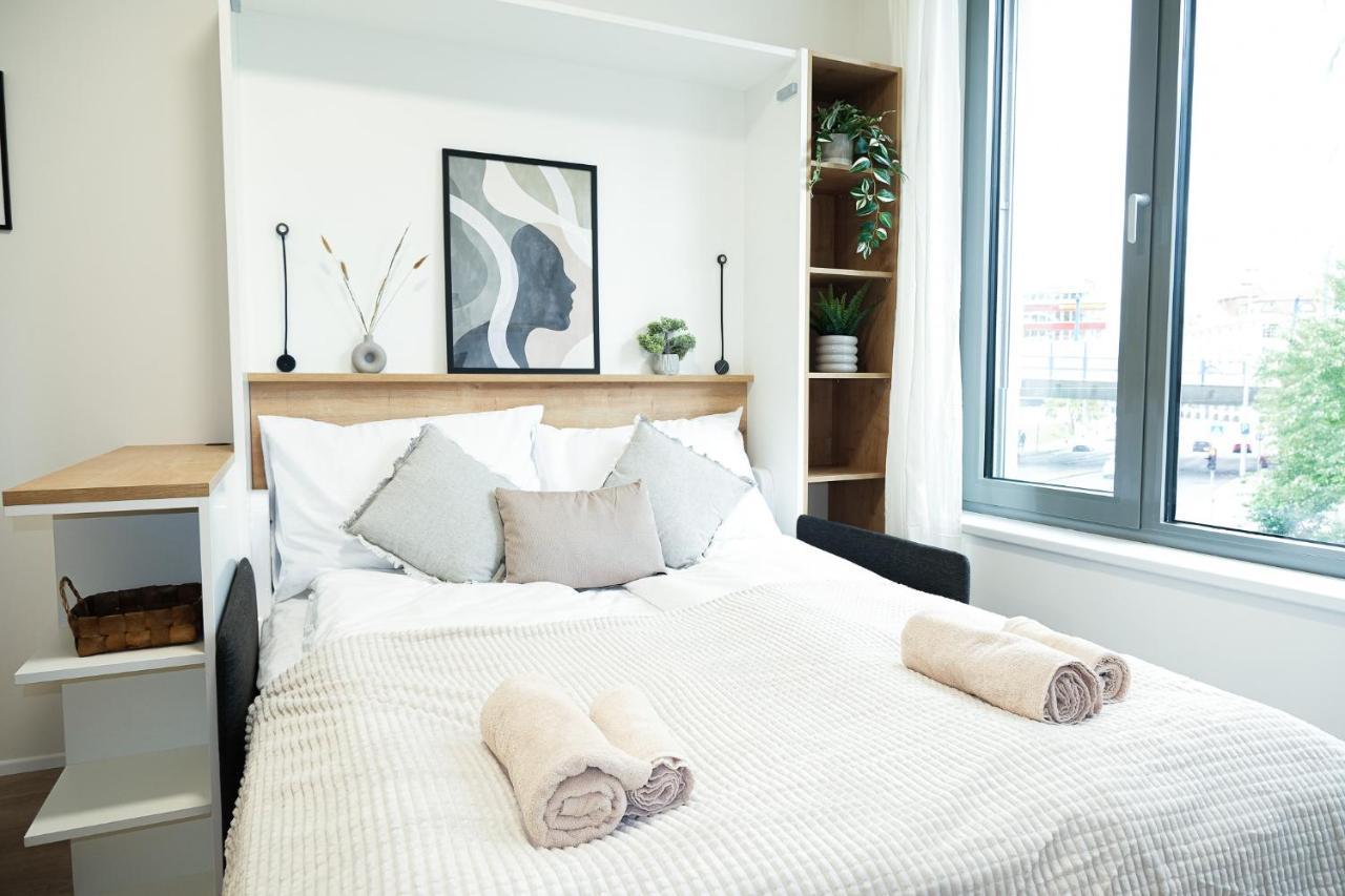 Lejlighedshotel Mymozart By Rentero Prag
