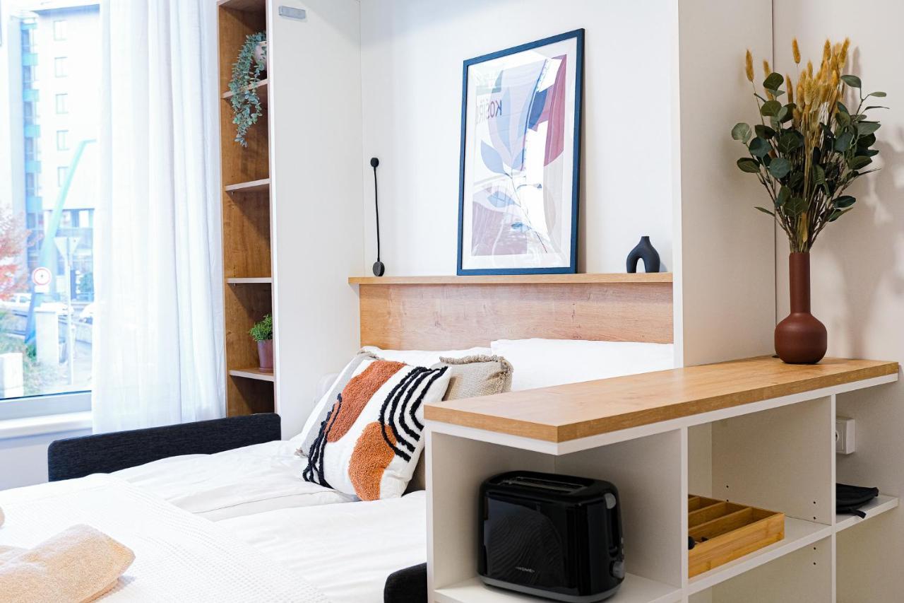 Lejlighedshotel Mymozart By Rentero