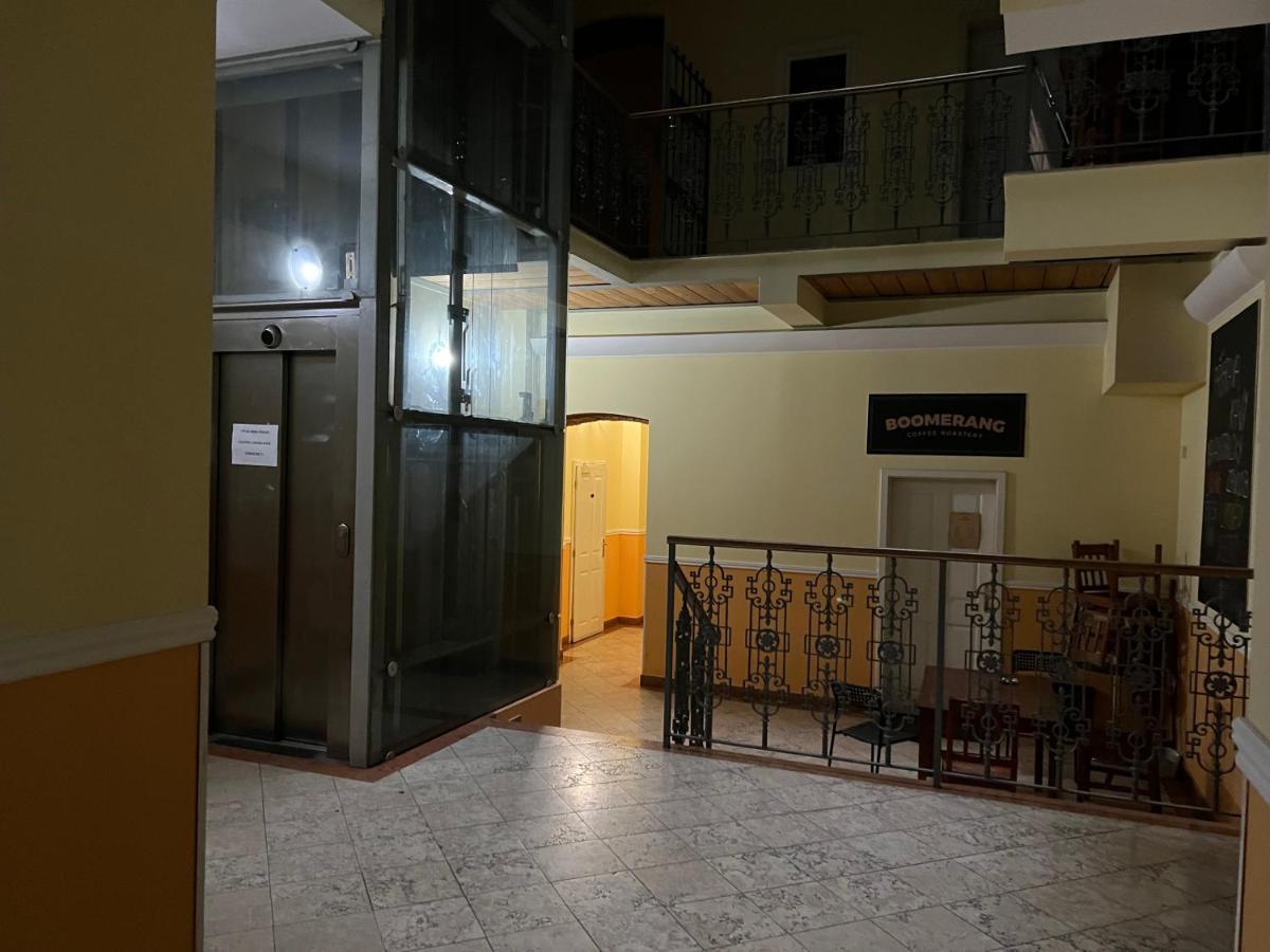 Apartment Ai Due Mondi *