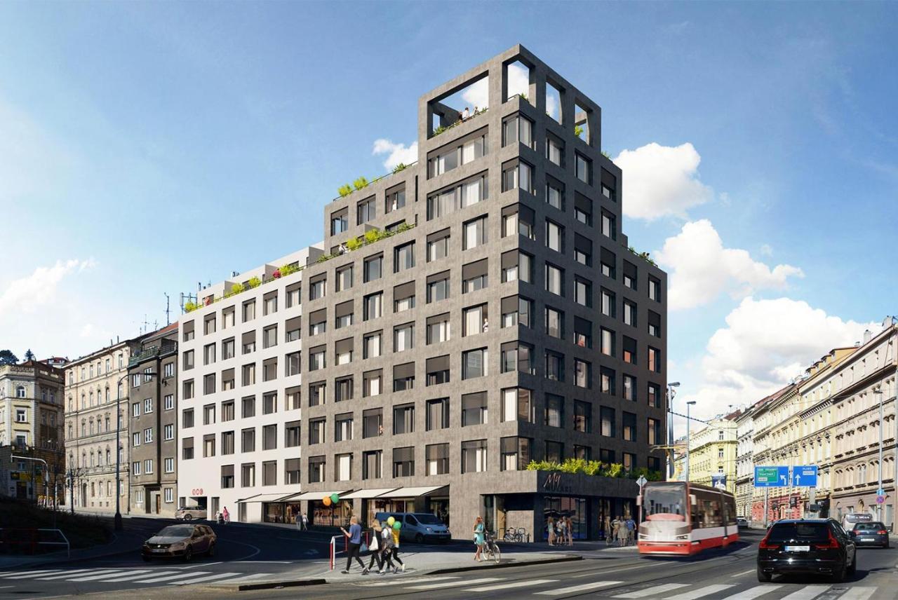 Aparthotel Mymozart By Rentero Prague