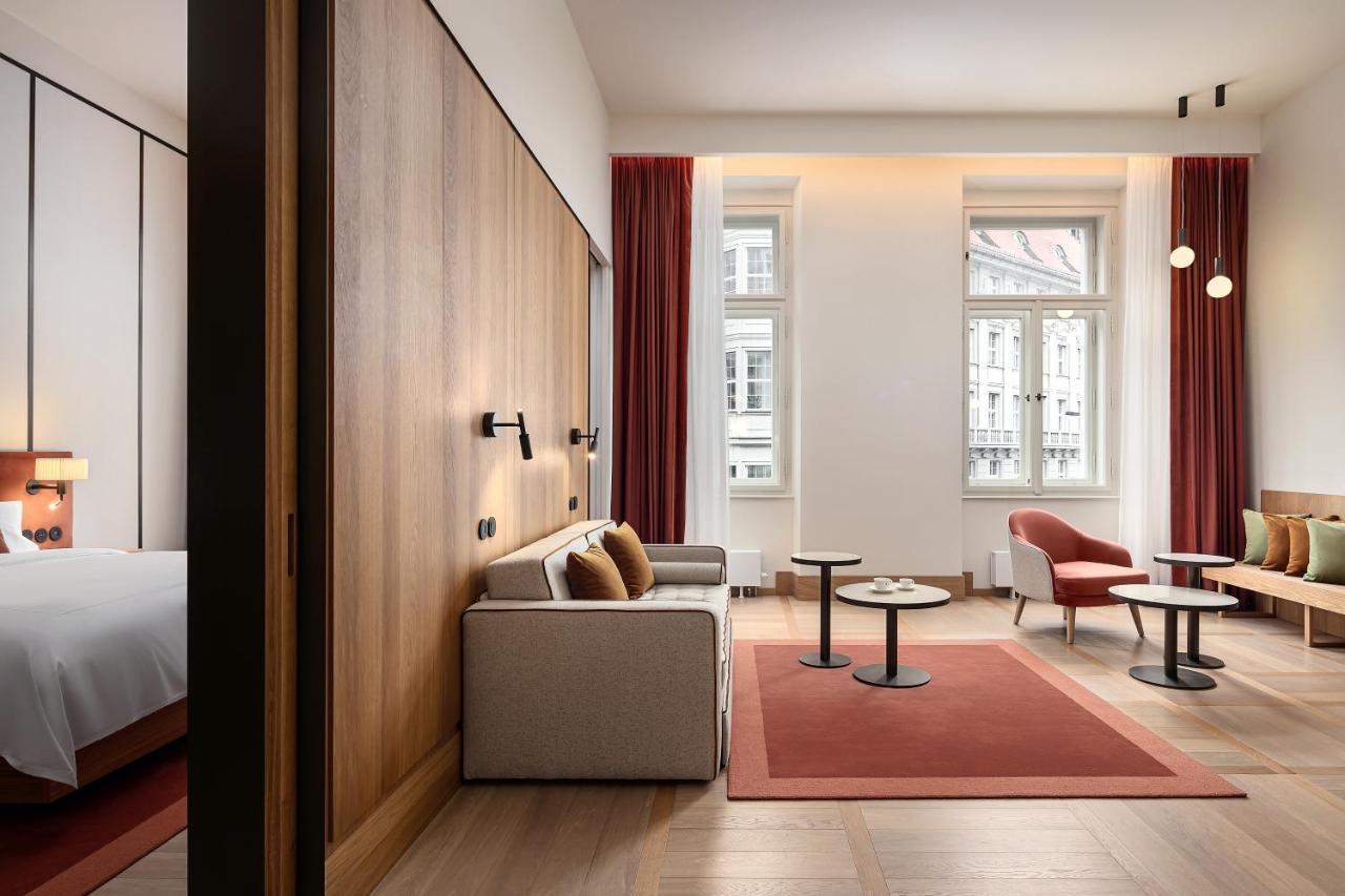 Hotel The Julius Prag