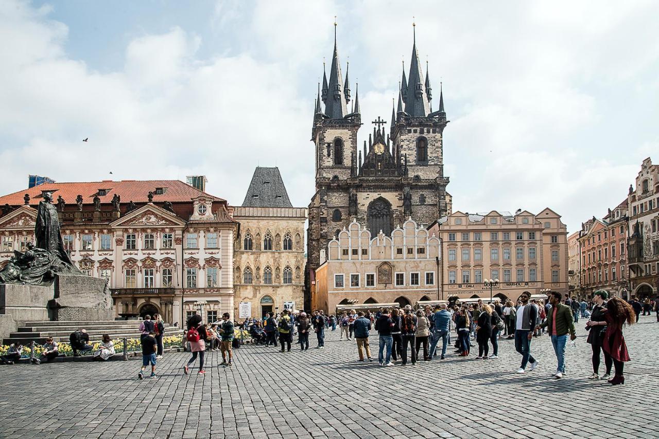 Charming In Famous Area * Prag