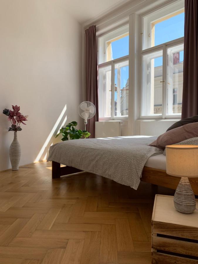 Vip Center Lägenhet Prag