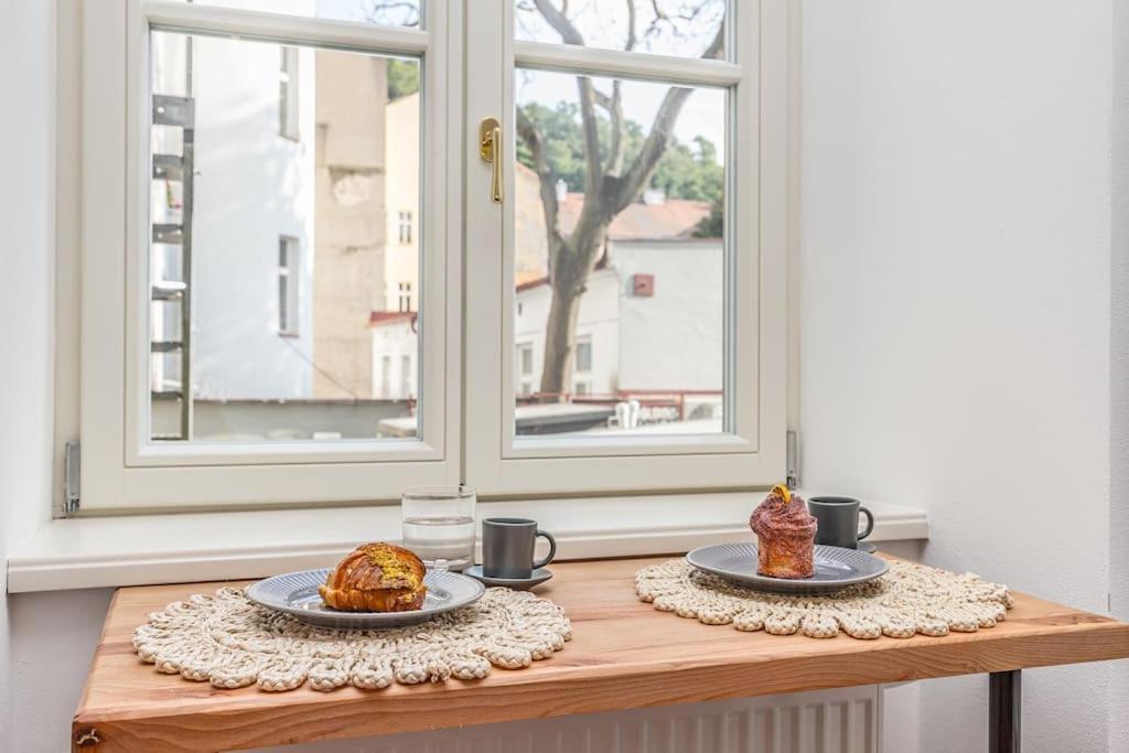 Cozy Quiet New In Karlin Square Apartment Prague