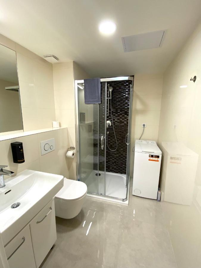Apartment Petrska New Town