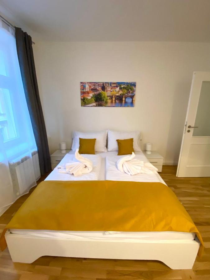 Petrska New Town Apartment Prague