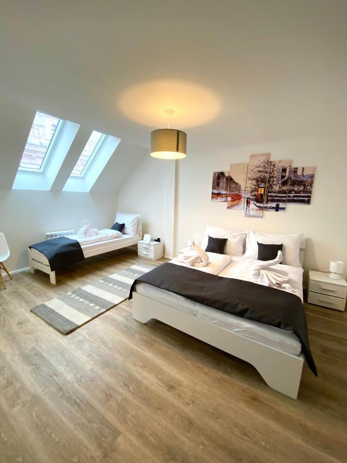 Petrska New Town Apartment Prague