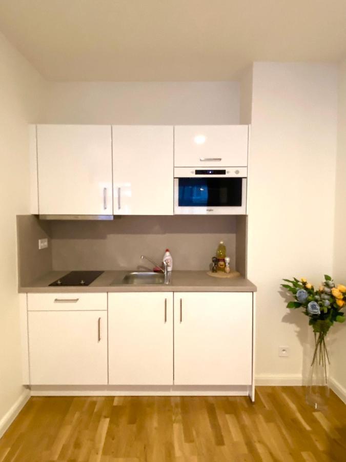 Petrska New Town Apartment Prague