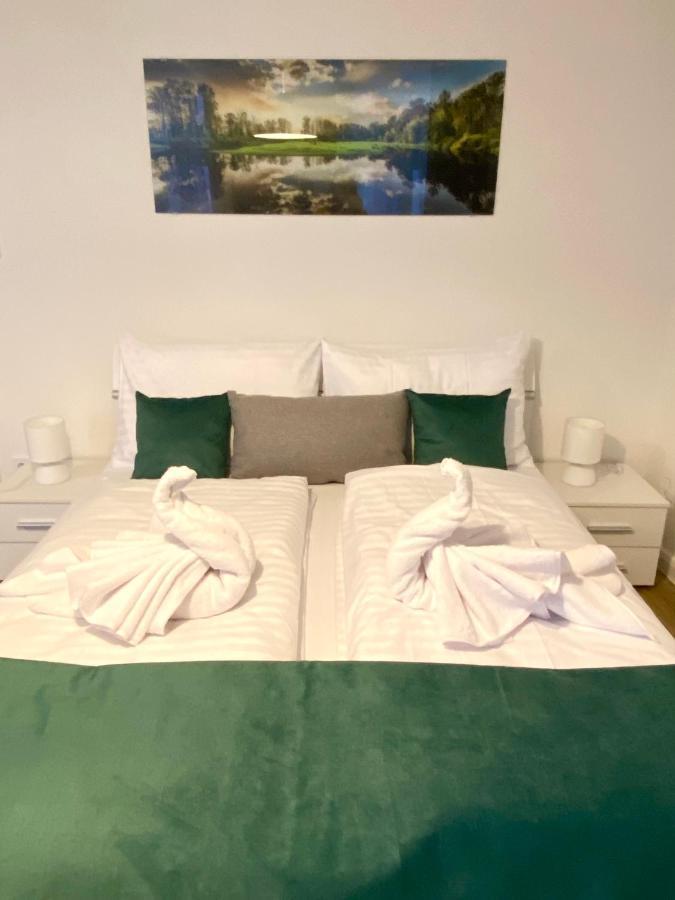 Petrska New Town Apartment
