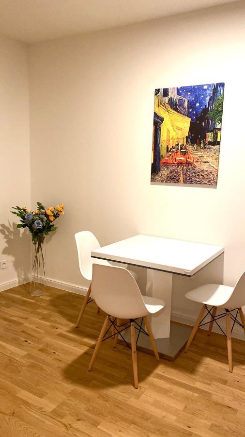 Apartment Petrska New Town
