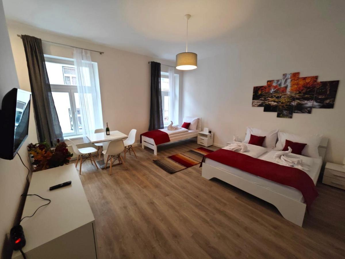 Apartment Petrska New Town Prague
