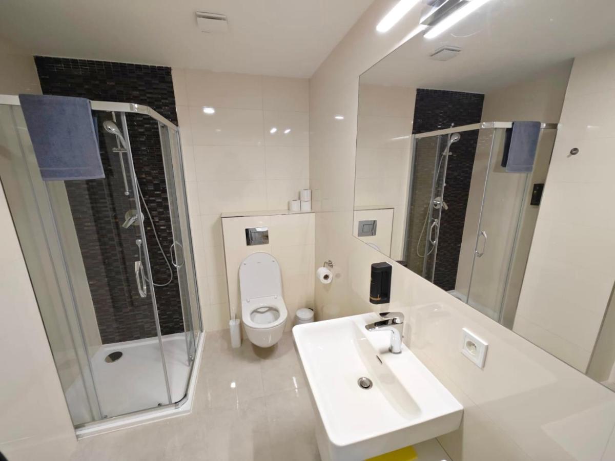 Apartment Petrska New Town
