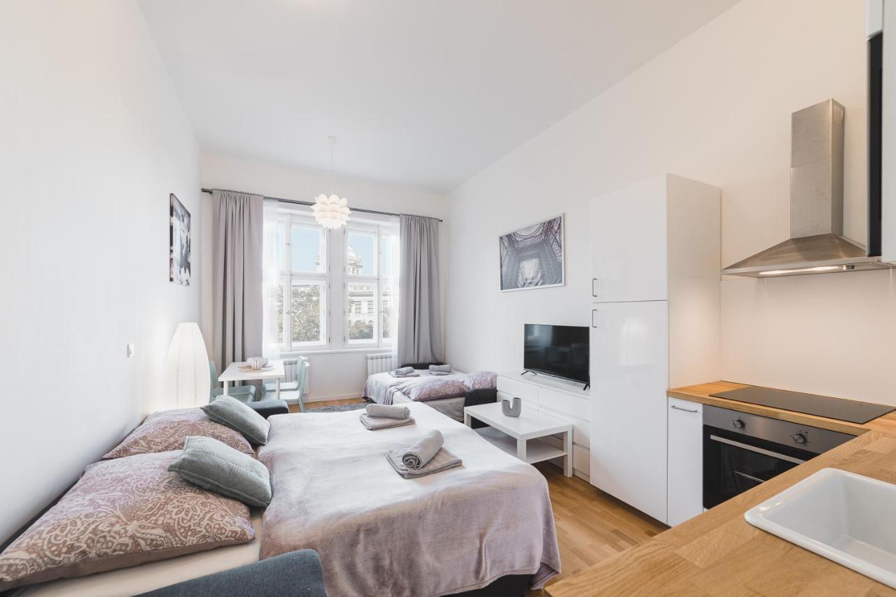 Apartmán Bellevue *