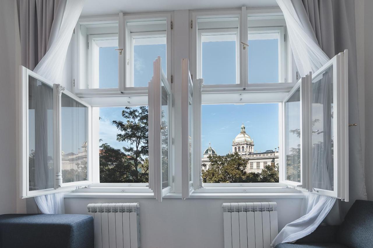 Apartmán Bellevue *