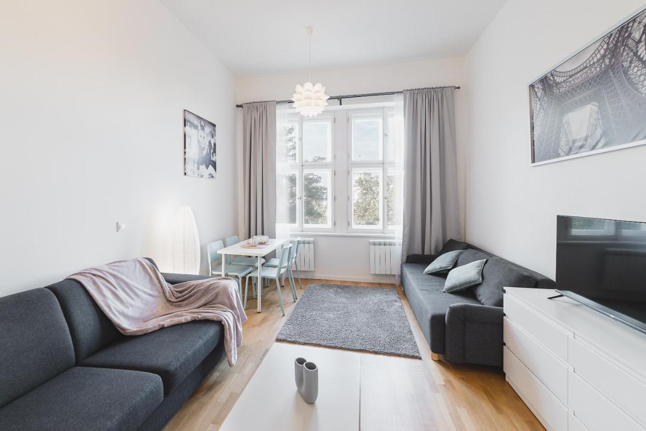 Apartmán Bellevue Praha