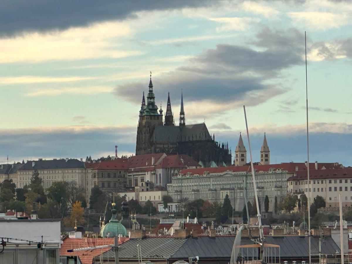 Apartment Castle View Apartments. Old Town Prag